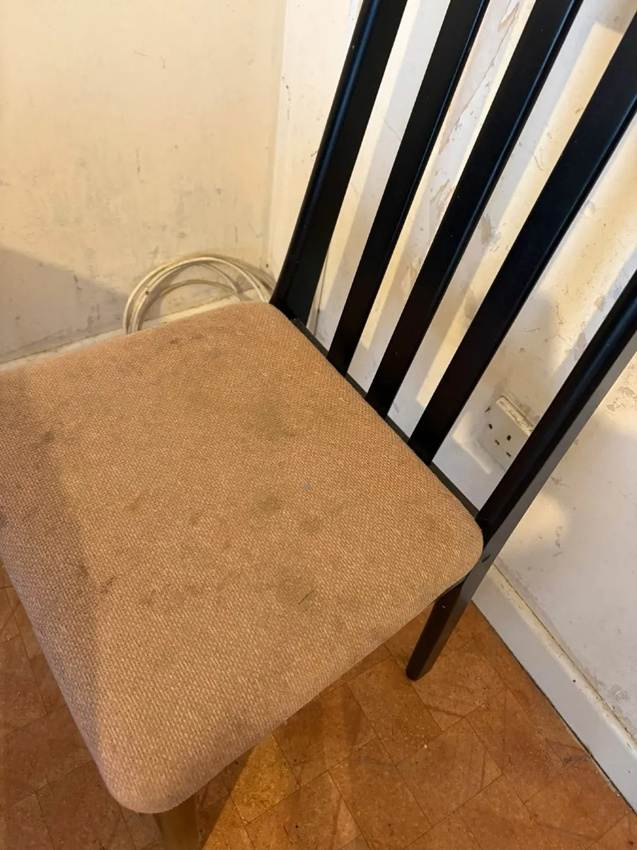 Kitchen Table and chair's - Image 2