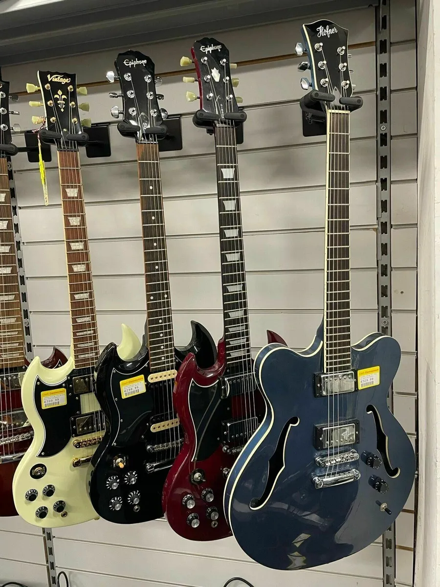 Electric Guitars - Image 2