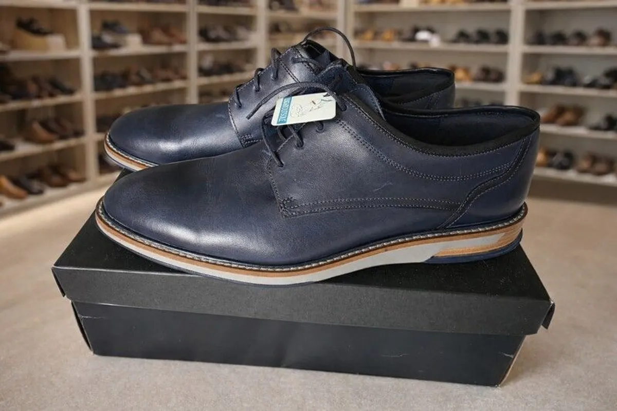 Brand New Lloyd Damon Shoes 47 (12) - Image 1