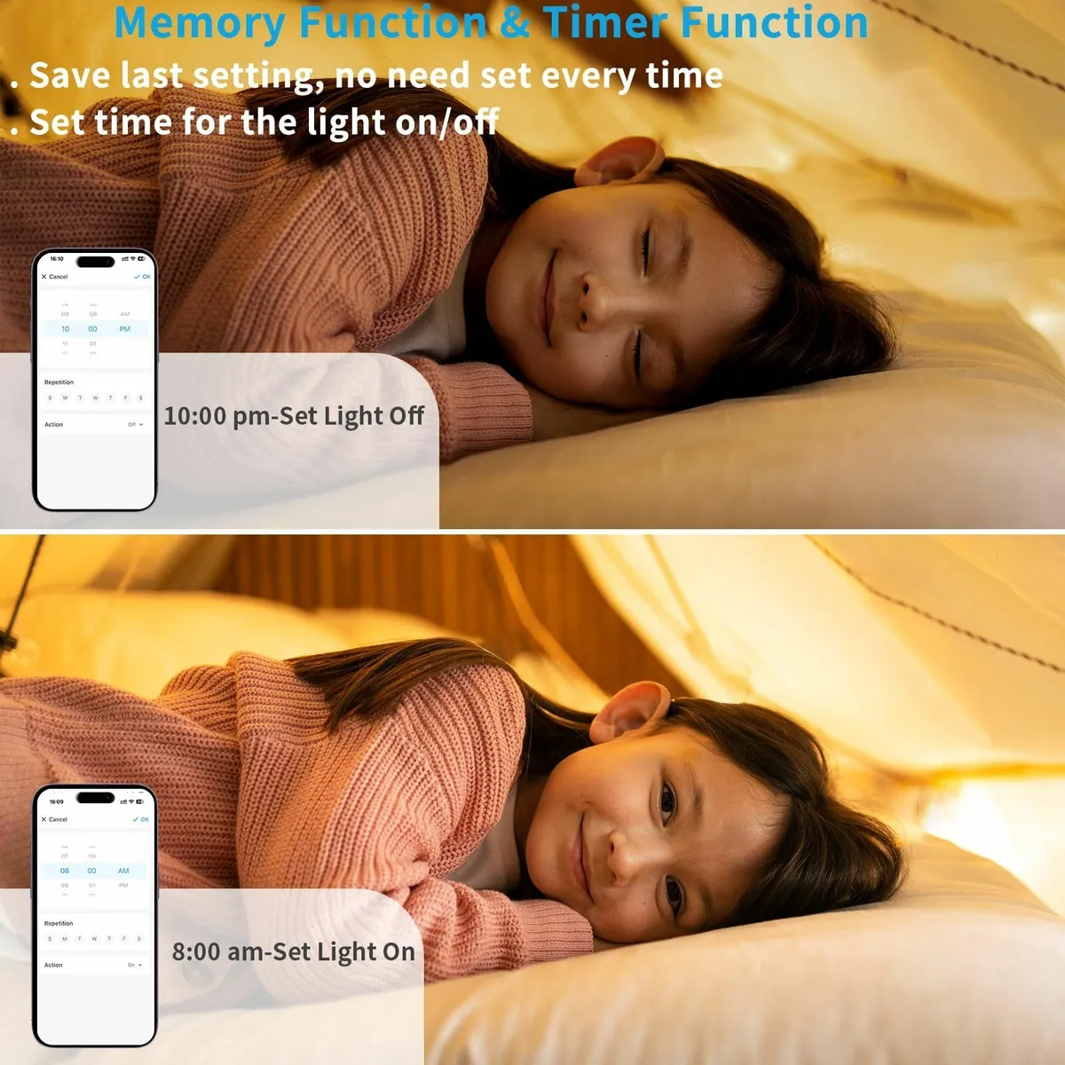 LED Strip White CCT Tunable 10m Kit Dimmable - Image 4