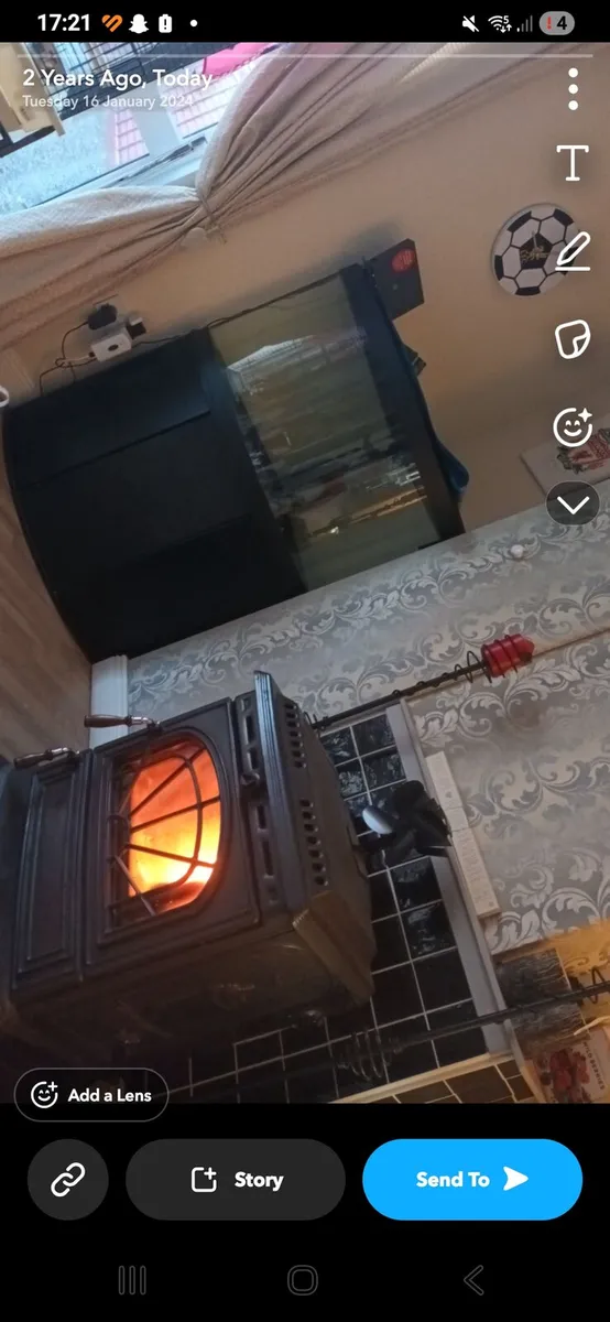 Fluval 190 litre fish tank - Image 2