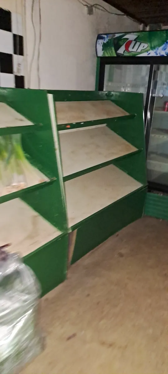 display shelving - Image 2