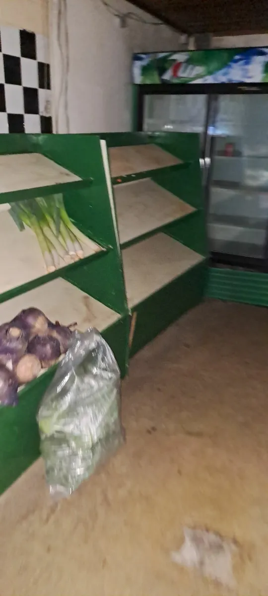 display shelving - Image 3