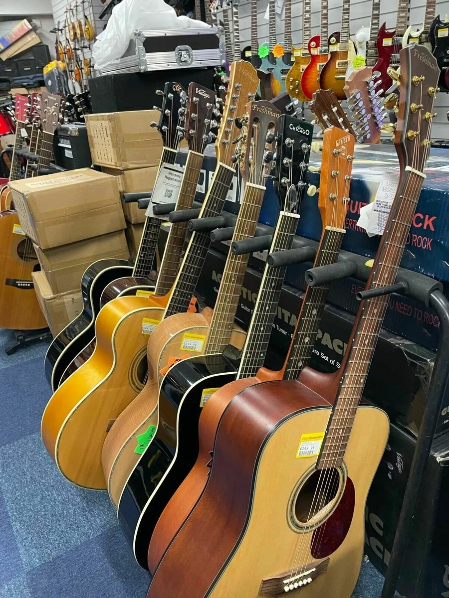 Acoustic Guitars - Image 2