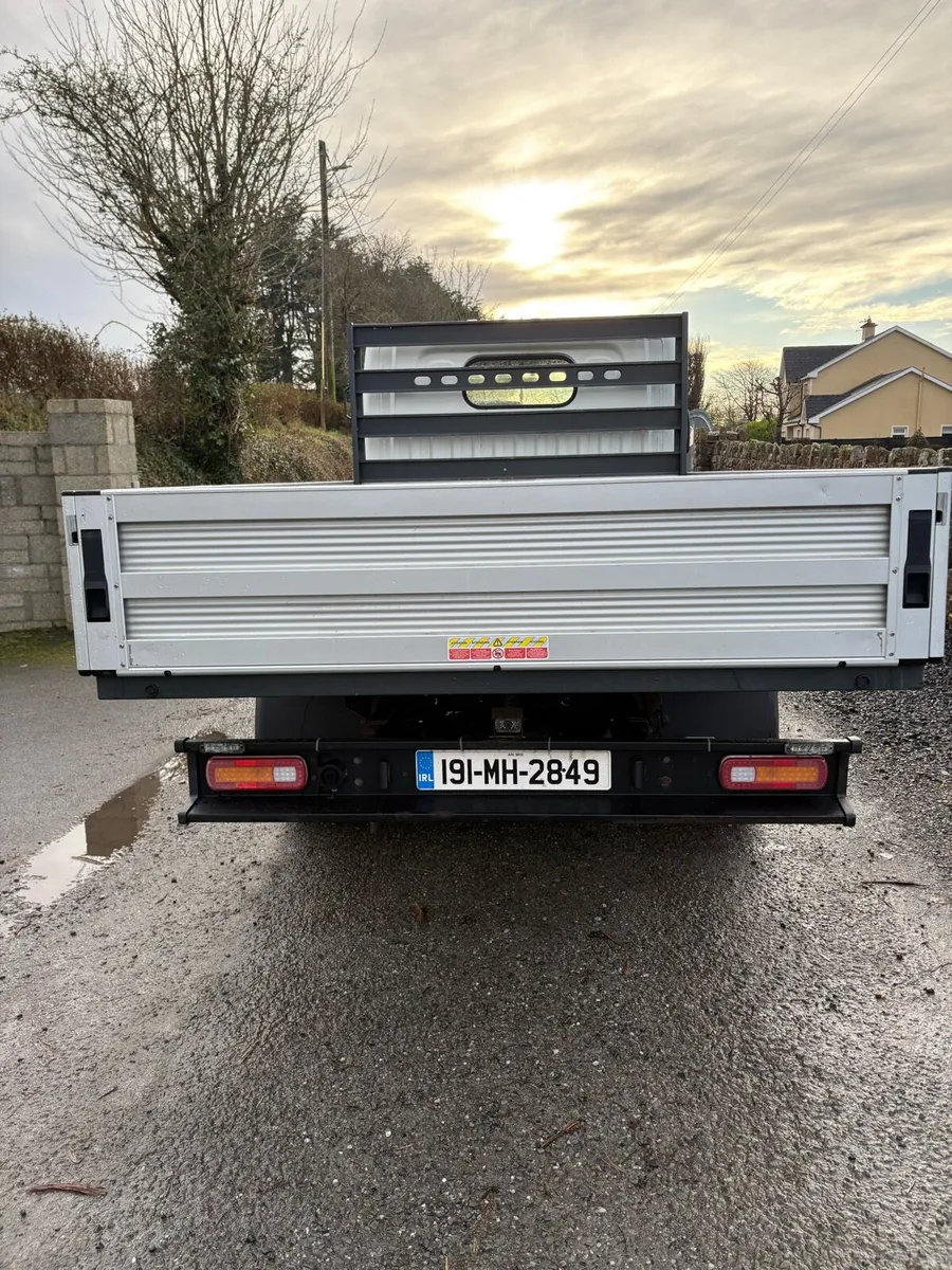 Nissan cabstar/non tipper - Image 4