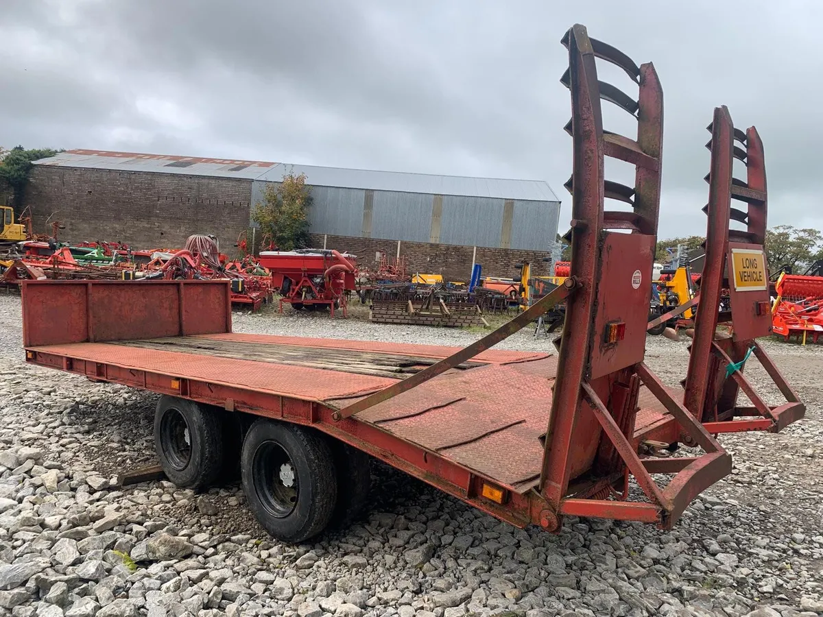 CRAIG 10T LOW LOADER - Image 3