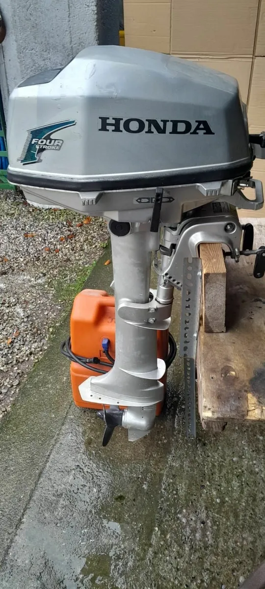 outboard engine - Image 4