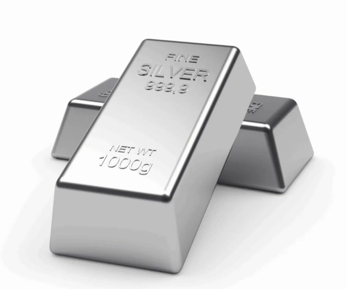 Silver & Gold Wanted Full Price Paid - Image 2