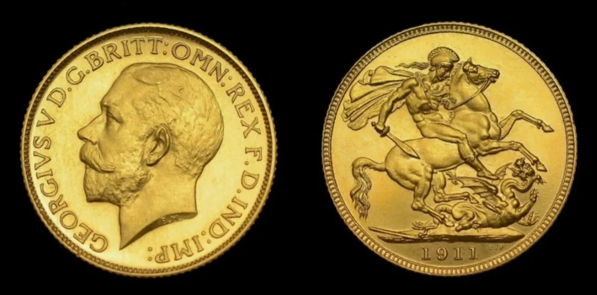 Silver & Gold Wanted Full Price Paid - Image 4