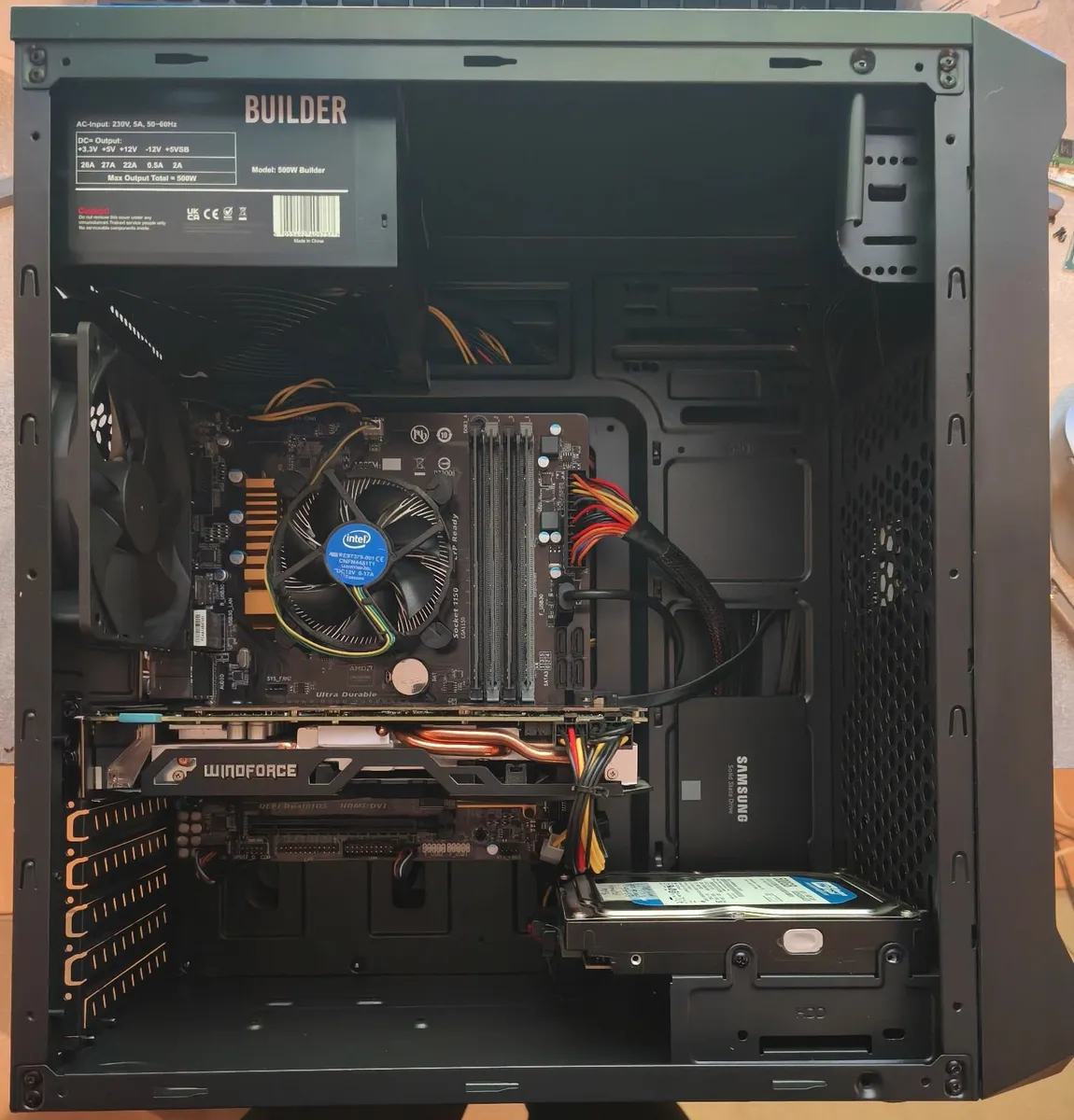 Gaming PC i5 Windows 11 - Image 4