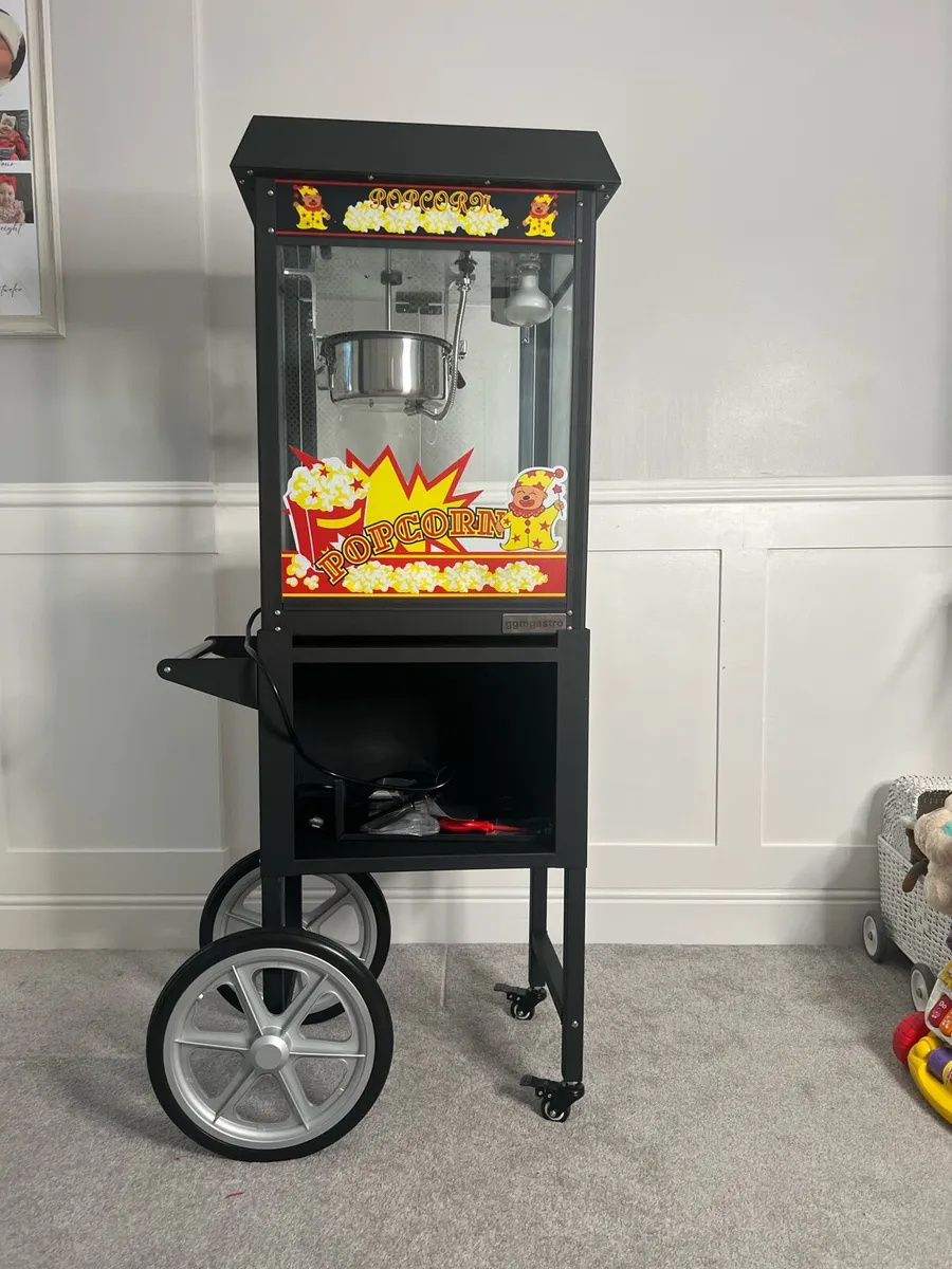 Popcorn Machine for Sale