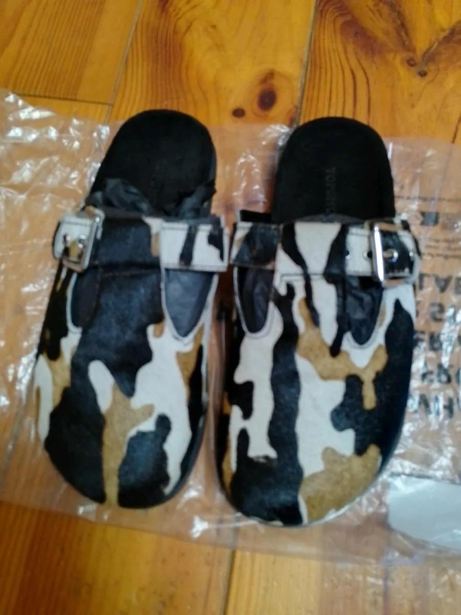Topshop Clogs - Image 1