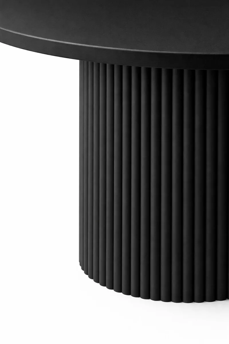 ELEMENTS Rail-Extend Dining Table –100-180cm - Image 3