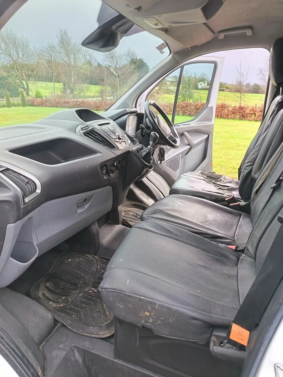 Wet belt just done January 2026 by Ford - Image 2