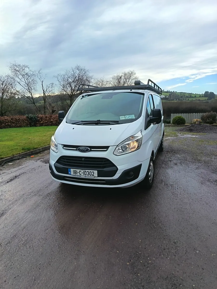 Wet belt just done January 2026 by Ford - Image 1