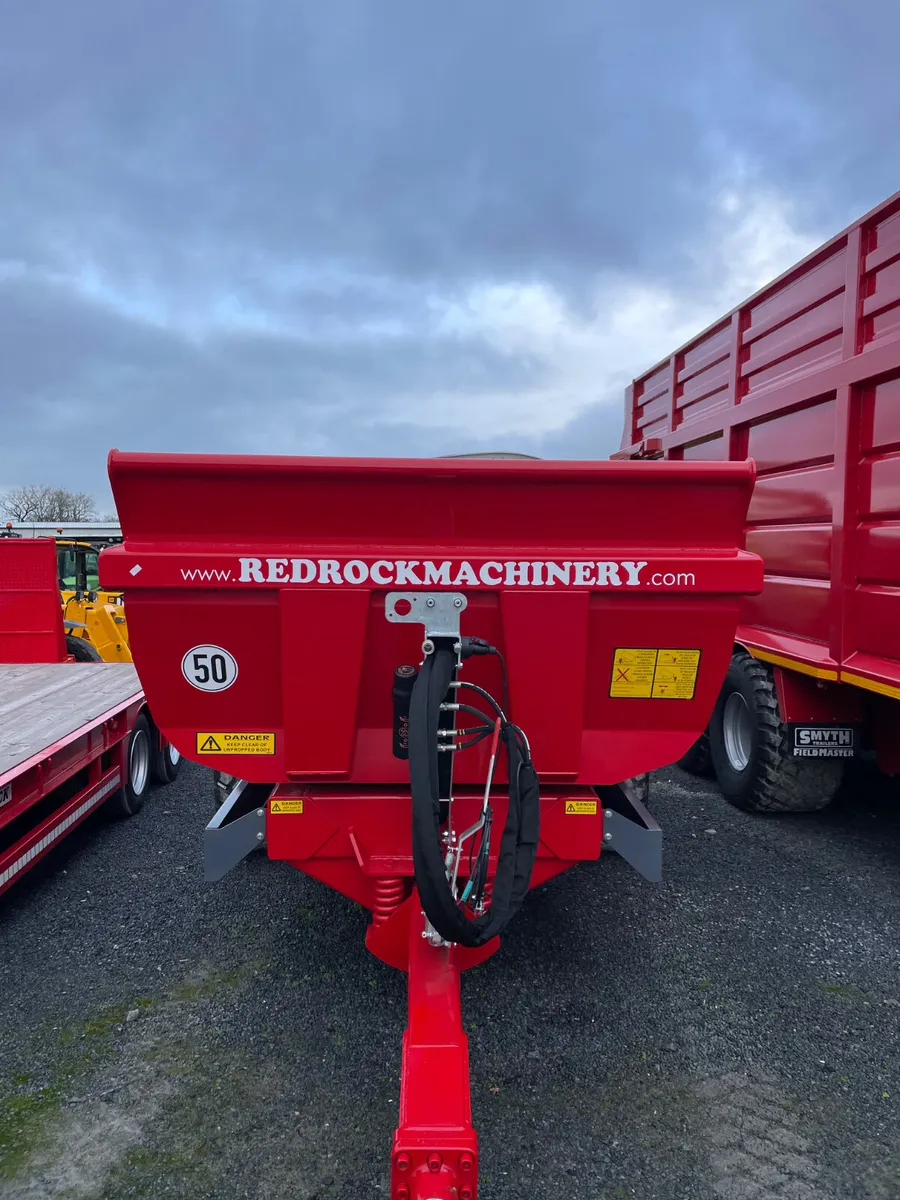 Redrock Dump Trailer - Image 2