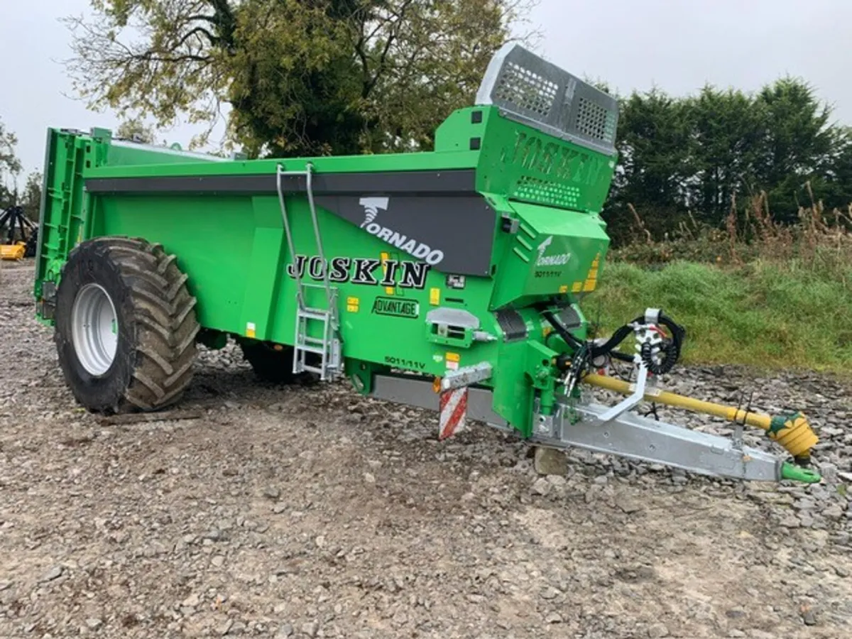 JOSKIN TORNADO T5011/11V - Image 1