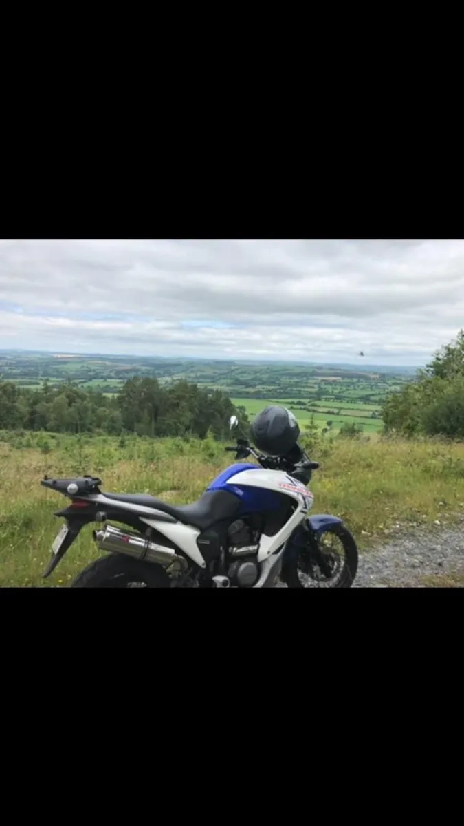 Honda  Transalp 700 - Image 2