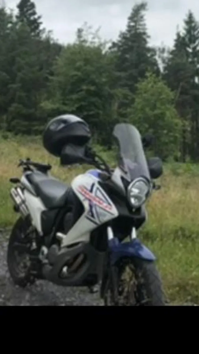 Honda  Transalp 700 - Image 3