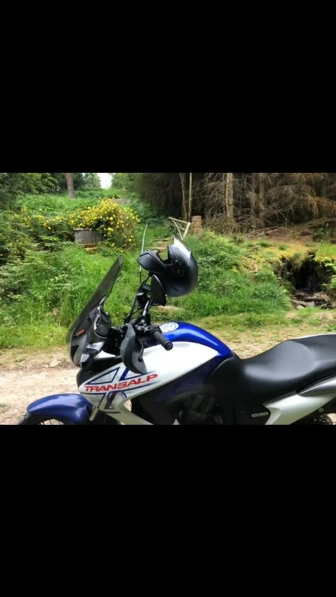 Honda  Transalp 700 - Image 1