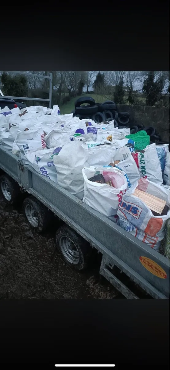 Bags of sticks - Image 3