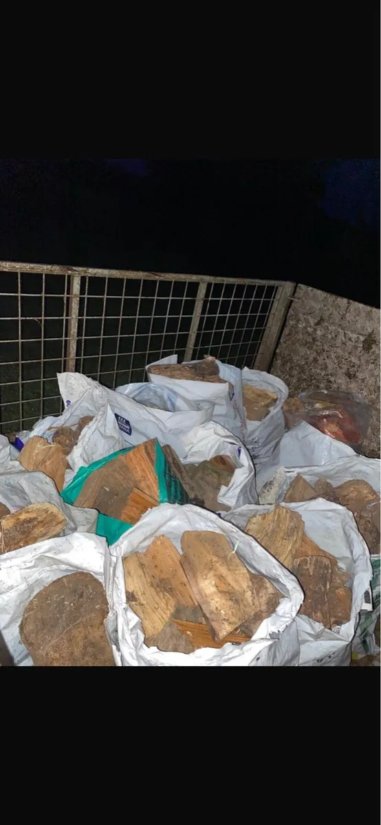 Bags of sticks - Image 1