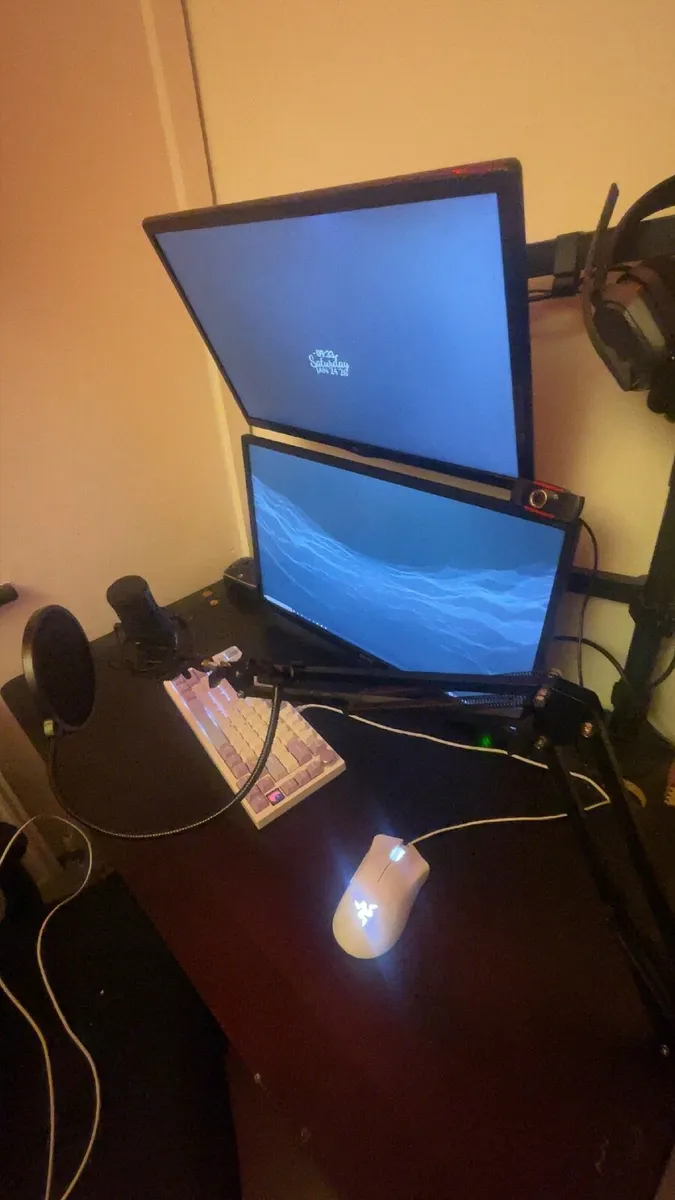 Gaming / Streaming  Pc Setup - Image 3
