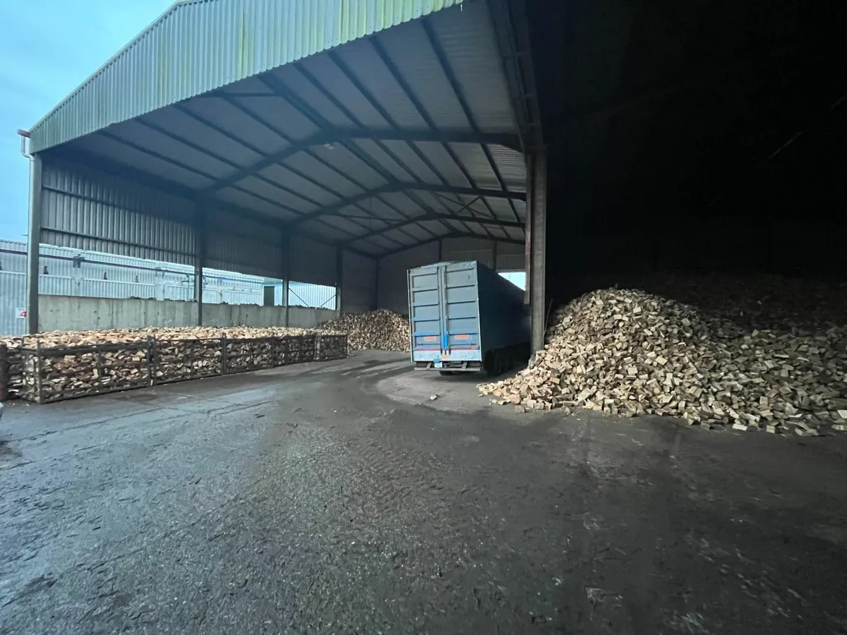 Dry Firewood - Delivered - Image 1