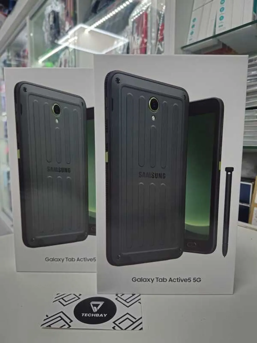 Galaxy Tab Active5 5G
