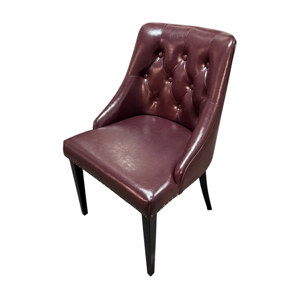 New Mulberry Shebeen Lounge Chair - Image 1