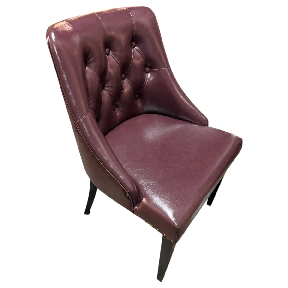 New Mulberry Shebeen Lounge Chair - Image 4