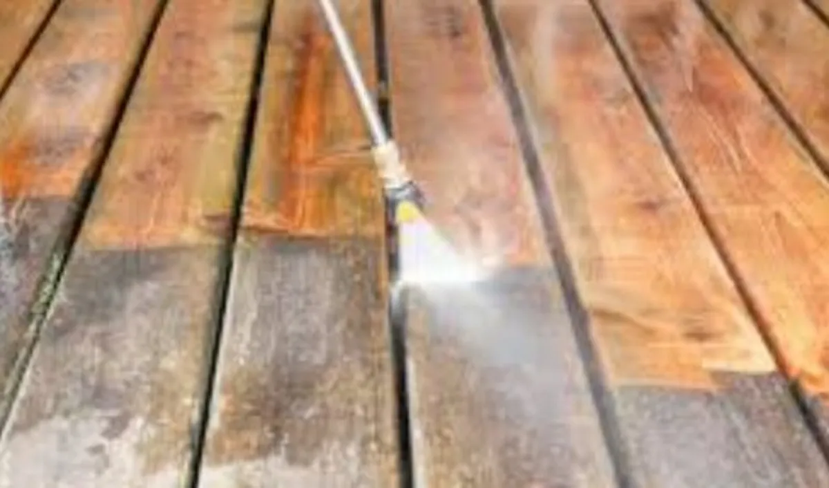 Power washing Service