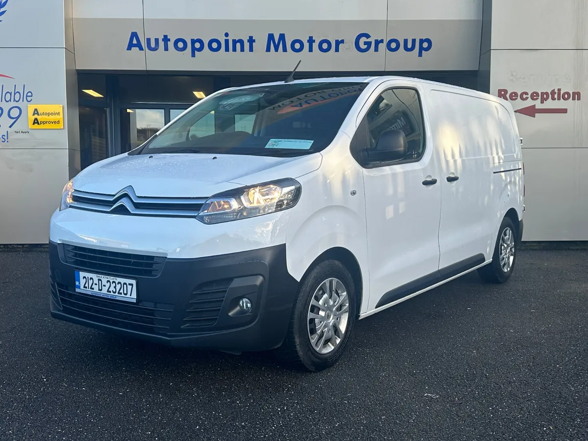 1.5 HDI MWB ENTERPRISE (100bhp) - SAVE 2000eur - Image 1