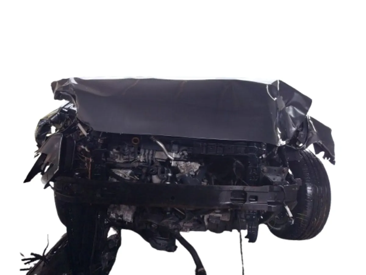 2015 VOLKSWAGEN PASSAT For Breaking/Dismantling - Image 2