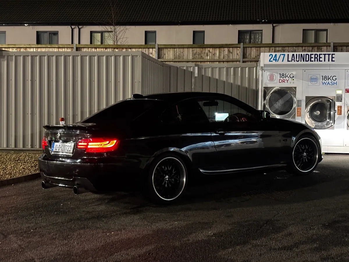 Bmw e92 320d - Image 1