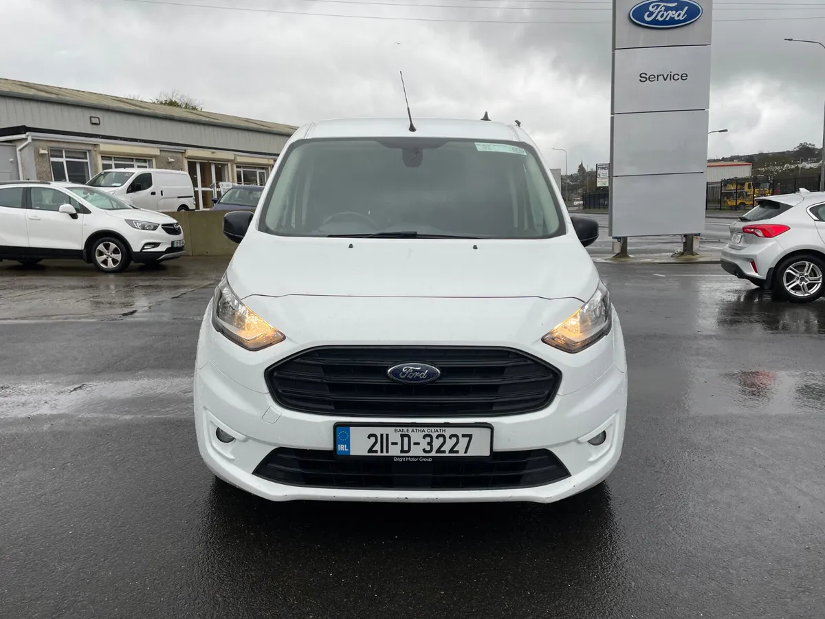 Ford Transit  Trend 1.5 Diesel. - Image 2