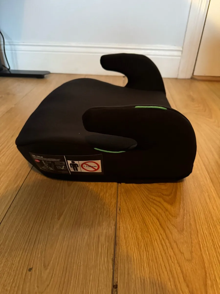 Baby car seat - Image 1