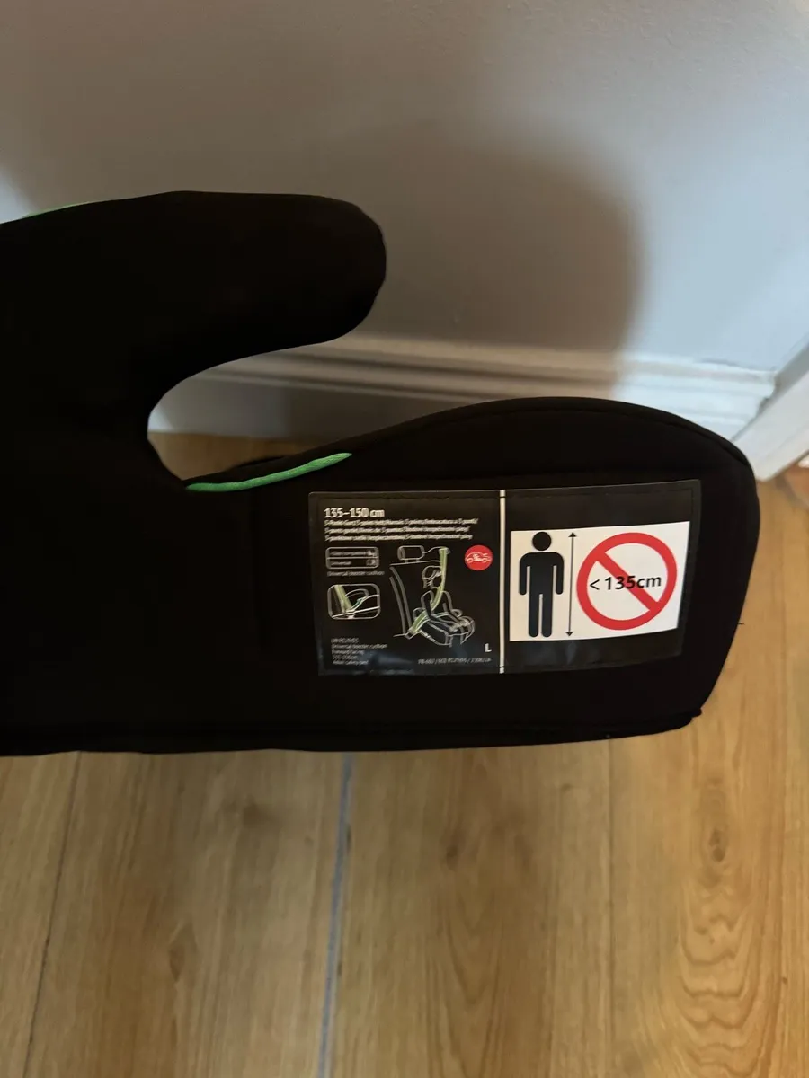 Baby car seat - Image 4