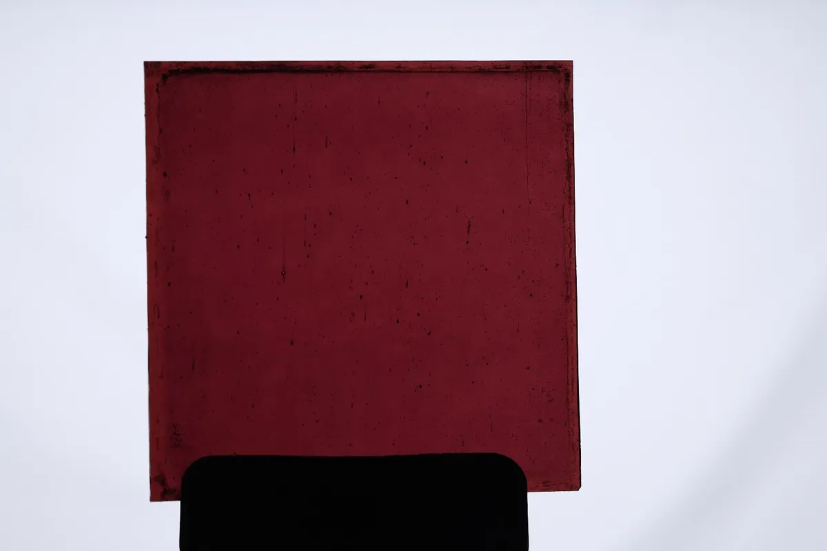 Stained glass Squares - Image 1