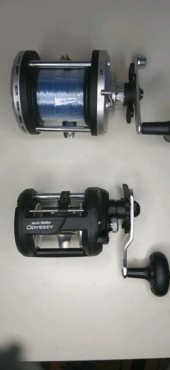 2 multiplier reels - Image 1