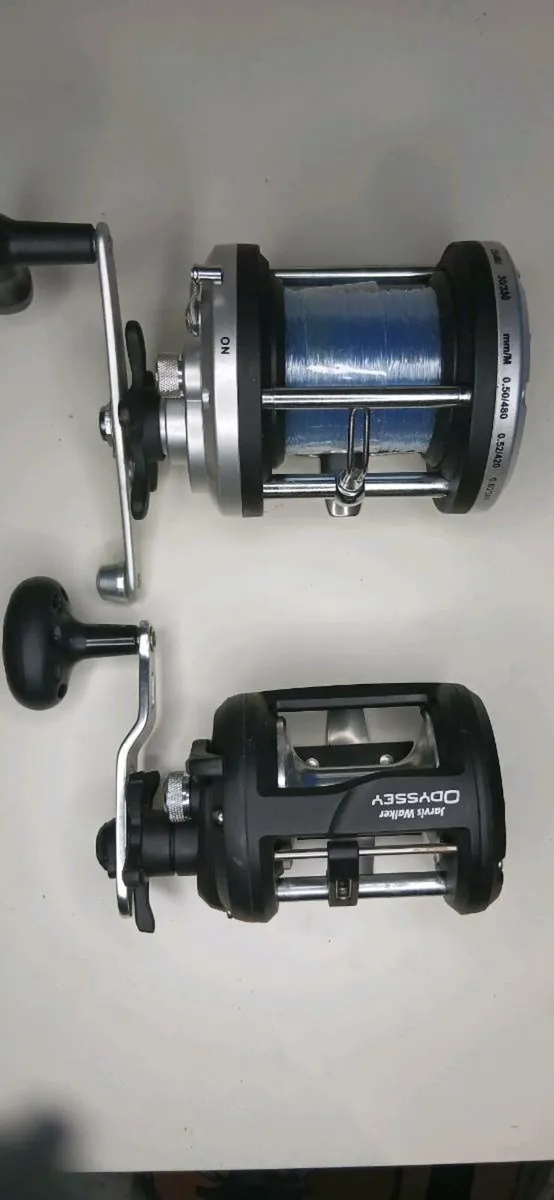 2 multiplier reels - Image 2