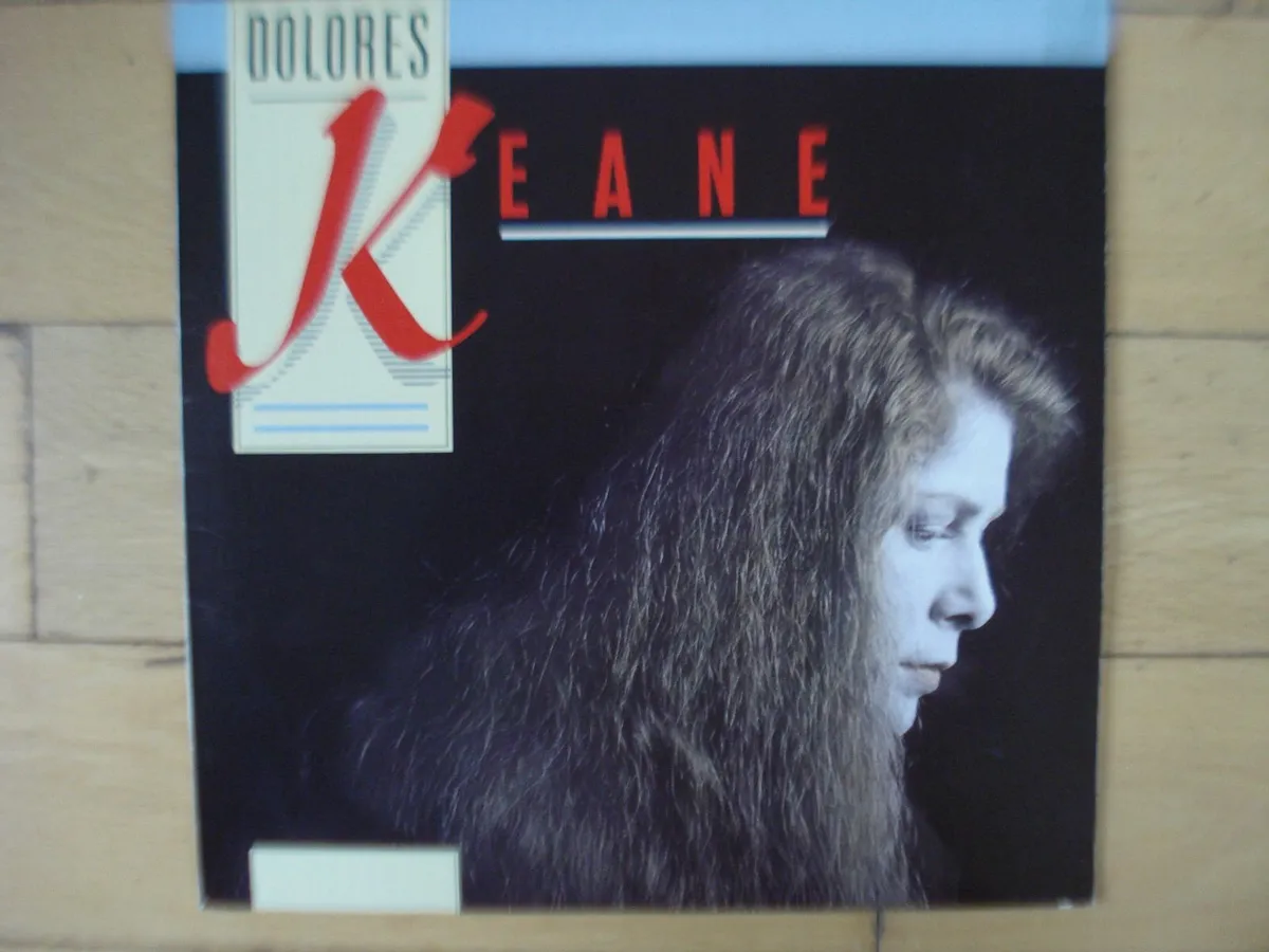 RARE DOLORES KEANE RINGSEND ROAD VINYL LP. - Image 1