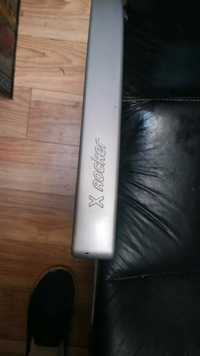 X Rocker Gaming chair. Great condition, sold as se - Image 2