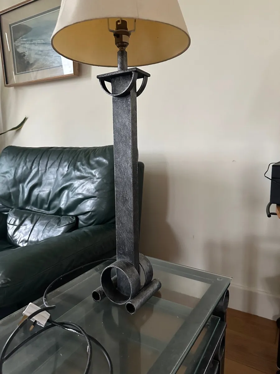 Nest of 3 side tables - Image 3