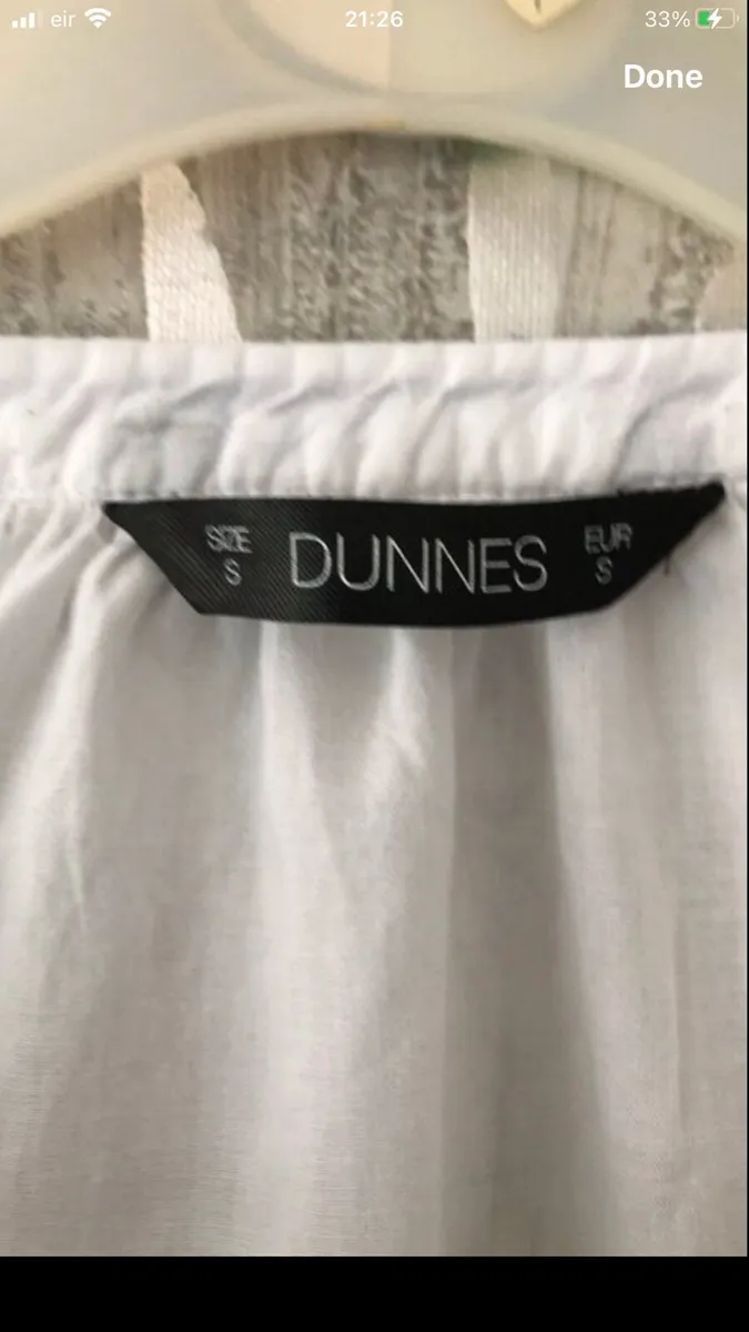 Ladies shirt size S €5 - Image 3