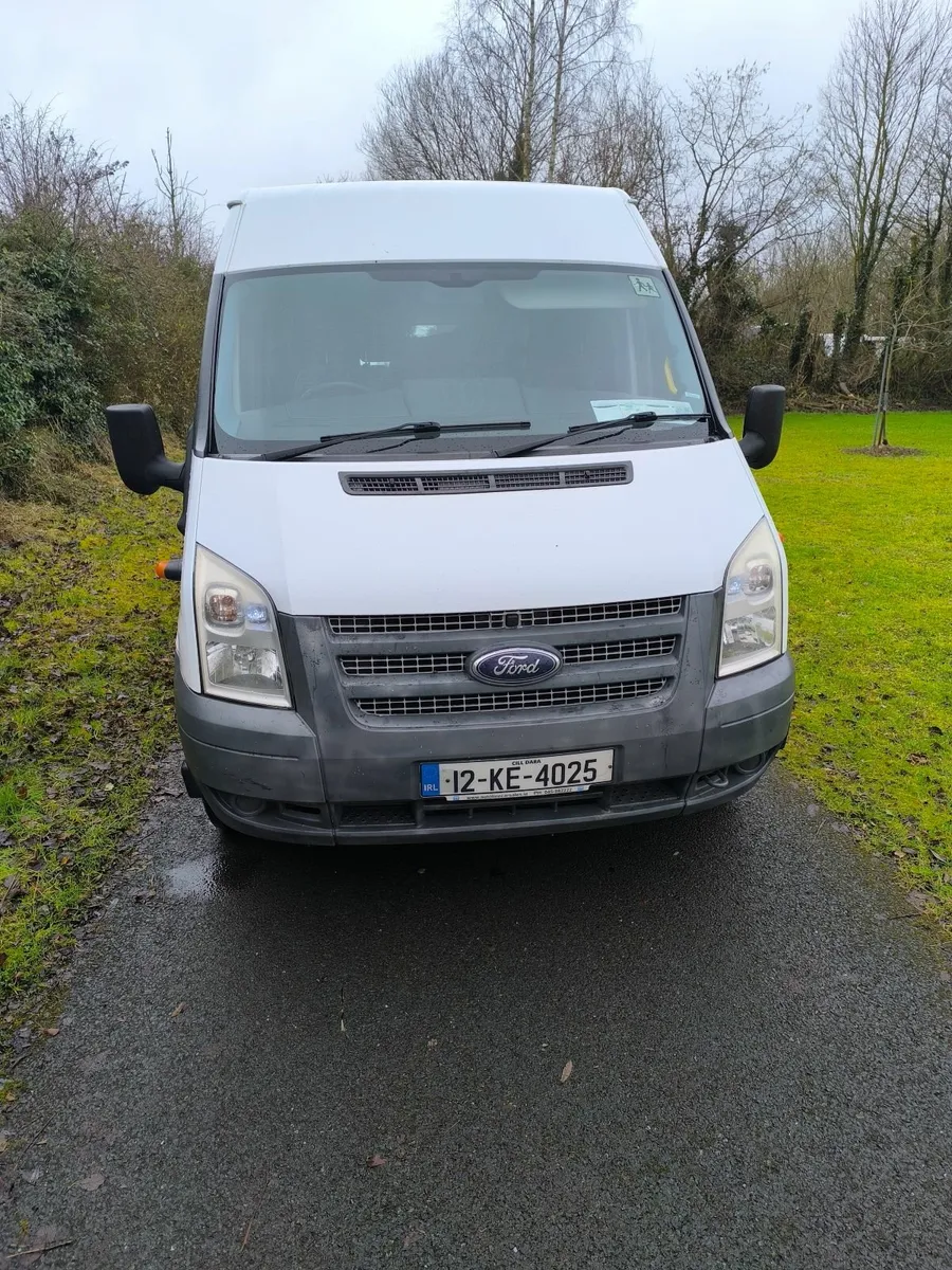 Ford Transit 2012 - Image 1