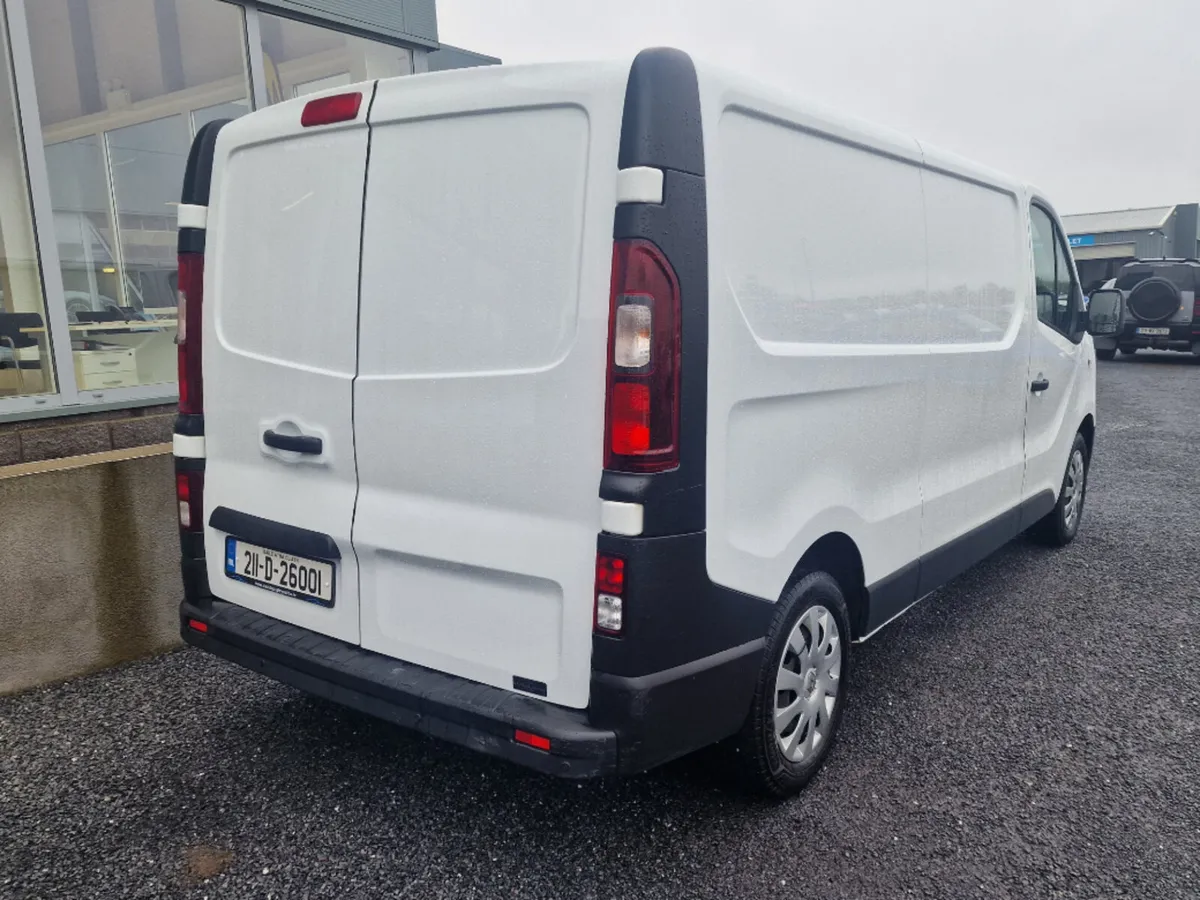 Renault Trafic LL30 Energy DCI 120 Business*QUALIT - Image 3