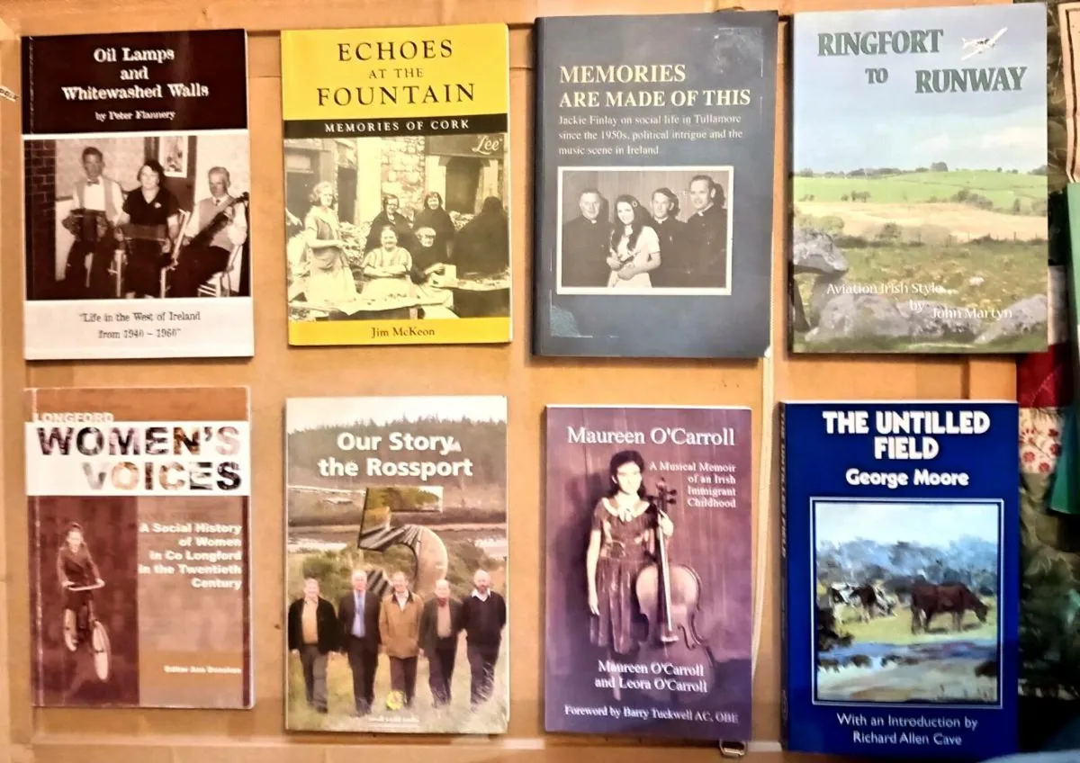 Any Three Irish Interest Books for €20 (7 photos) for sale in Co. Mayo ...