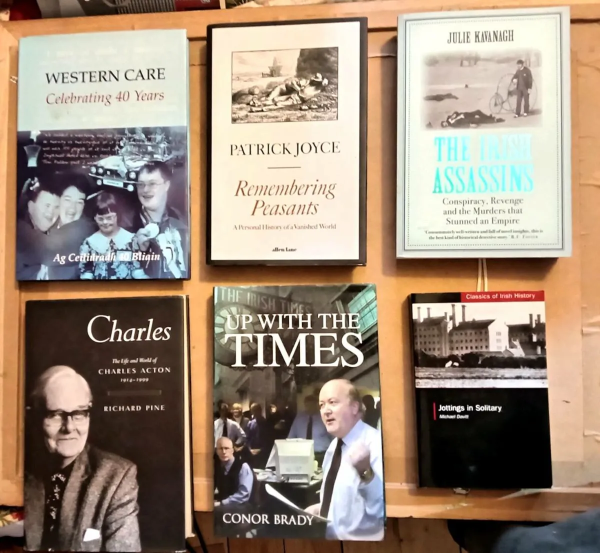Any Three Irish Interest Books for €20 (7 photos) for sale in Co. Mayo ...