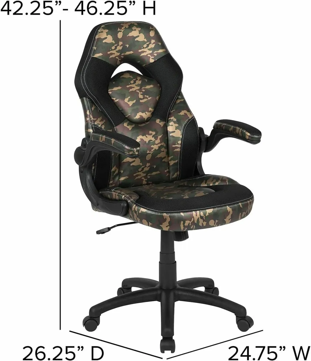 X10 Gaming Chair Racing Office Ergonomic Computer - Image 3